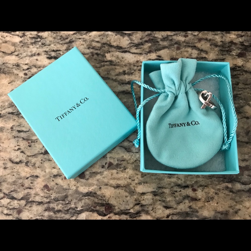 Tiffany & Co. ring